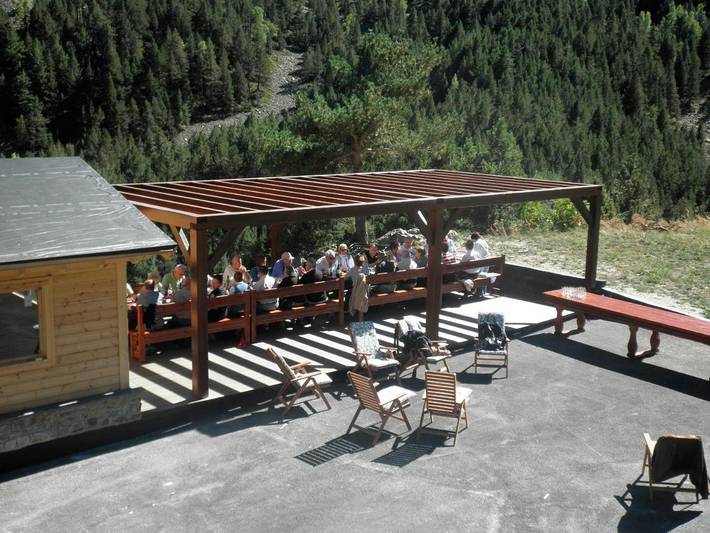 Chalet pour 40 personnes, avec jardin ainsi que vue et balcon en Andorre - 3