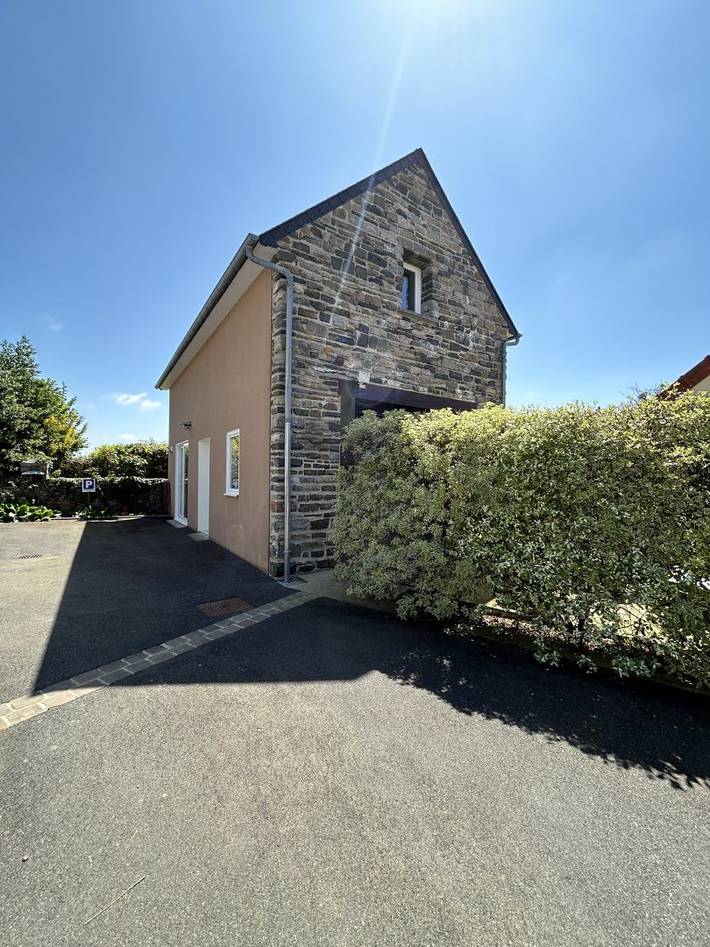 Gîte pour 2 personnes, avec jacuzzi ainsi que terrasse et jardin en Normandie - 4