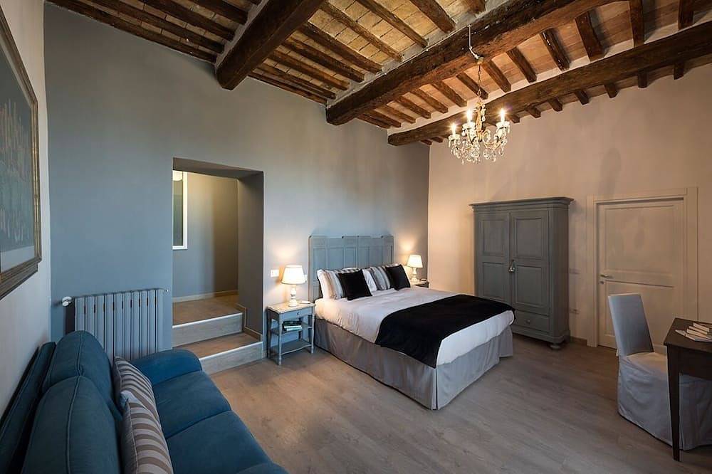 Villa Elisa Historical residence Welness in Spello, Perugia Province