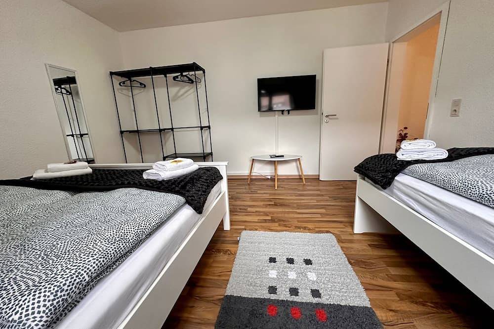 Ganze Wohnung, Ferienwohnung/App. für 6 Gäste mit 90m² in Kierspe in Kierspe, Märkischer Kreis