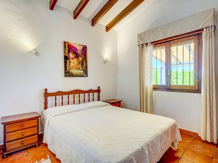 Villa mit pool für 5 Personen, mit Pool in Calpe - 3