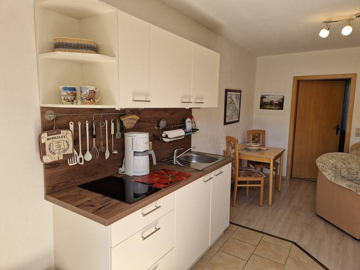 Ganze Wohnung, Ferienwohnung Brose im Buchenweg in Ückeritz, Bernsteinbäder
