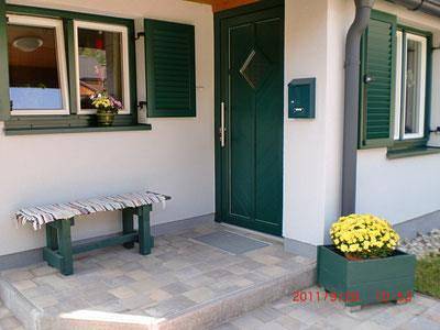 Ferienhaus für 6 Personen, mit Garten und Pool im Salzkammergut - 3