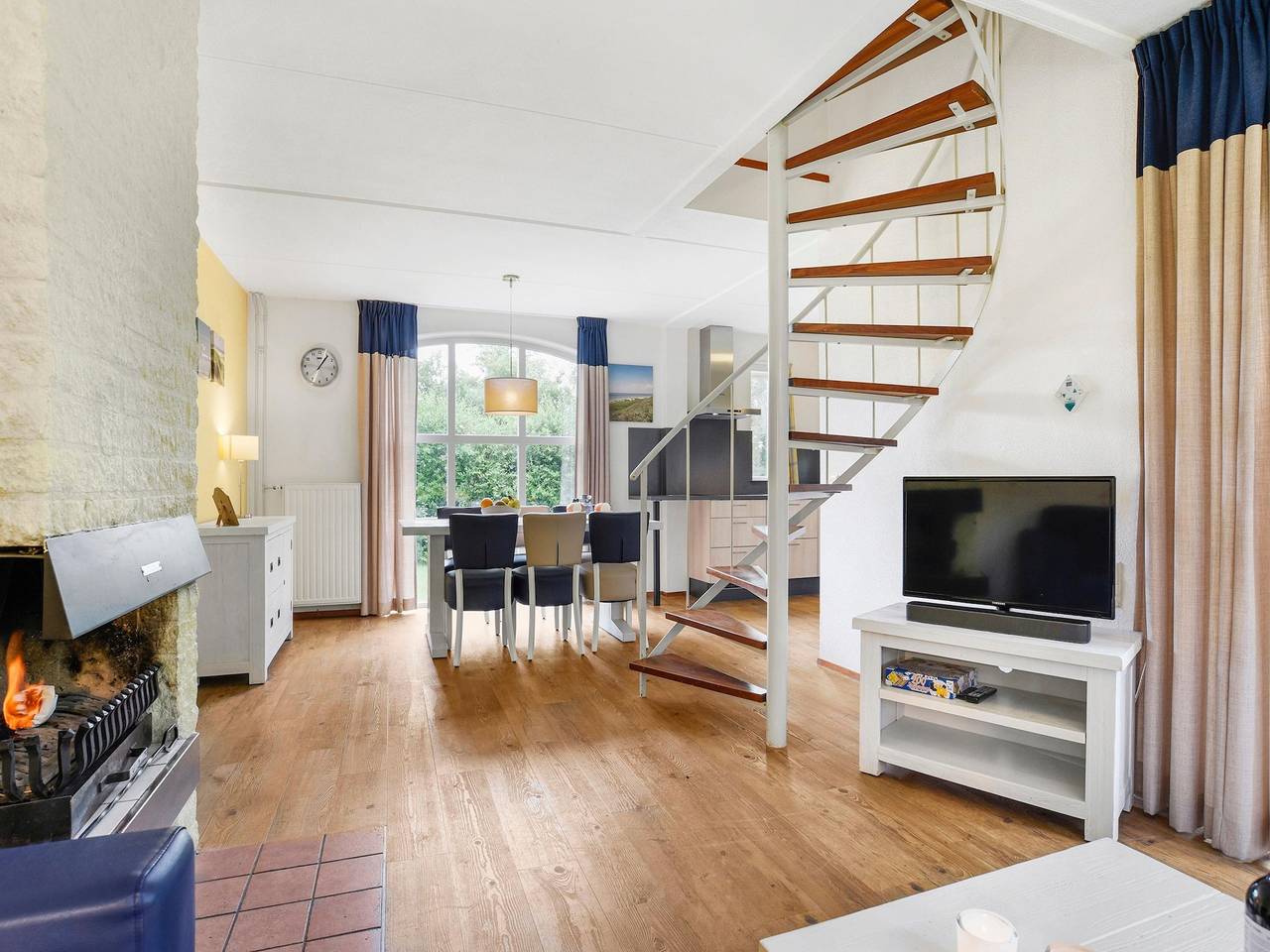 Ferienhaus für 6 Personen mit Garten in Brouwershaven, Grevelingenmeer