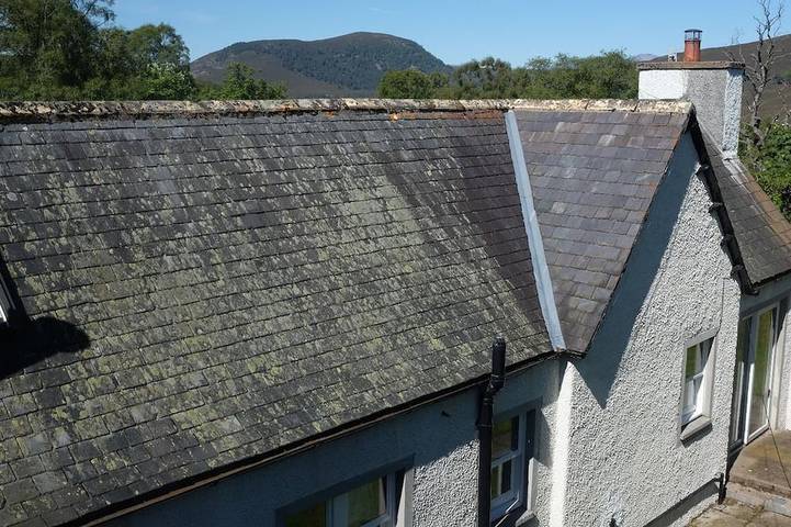 Morrone Cottage - Beautiful mountain cottage, large garden and wonderful views. in Braemar, Cairngorms National Park