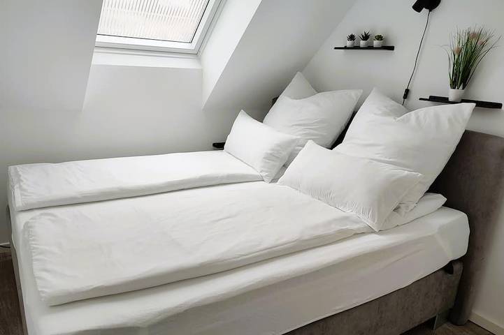 Ganze Wohnung, Modernes zentrales Apartment in Bruchsal, Kraichgau