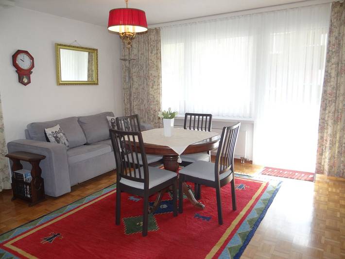 Vakantiewoning voor 4 personen, met Balkon in Engelberg