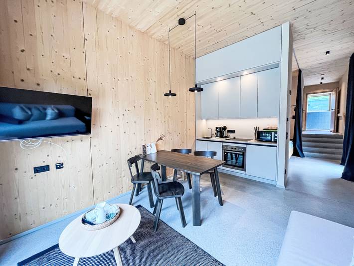 Ganze Wohnung, Hideaway Planneralm by Jufa Hotels in Rottenmanner und Wölzer Tauern, Irdning-Donnersbachtal