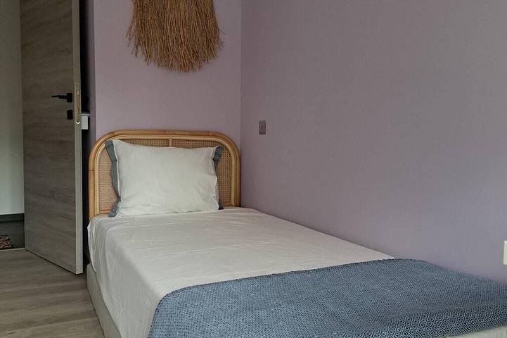 BnB für 7 Personen, mit Whirlpool und Garten in Belgien - 4