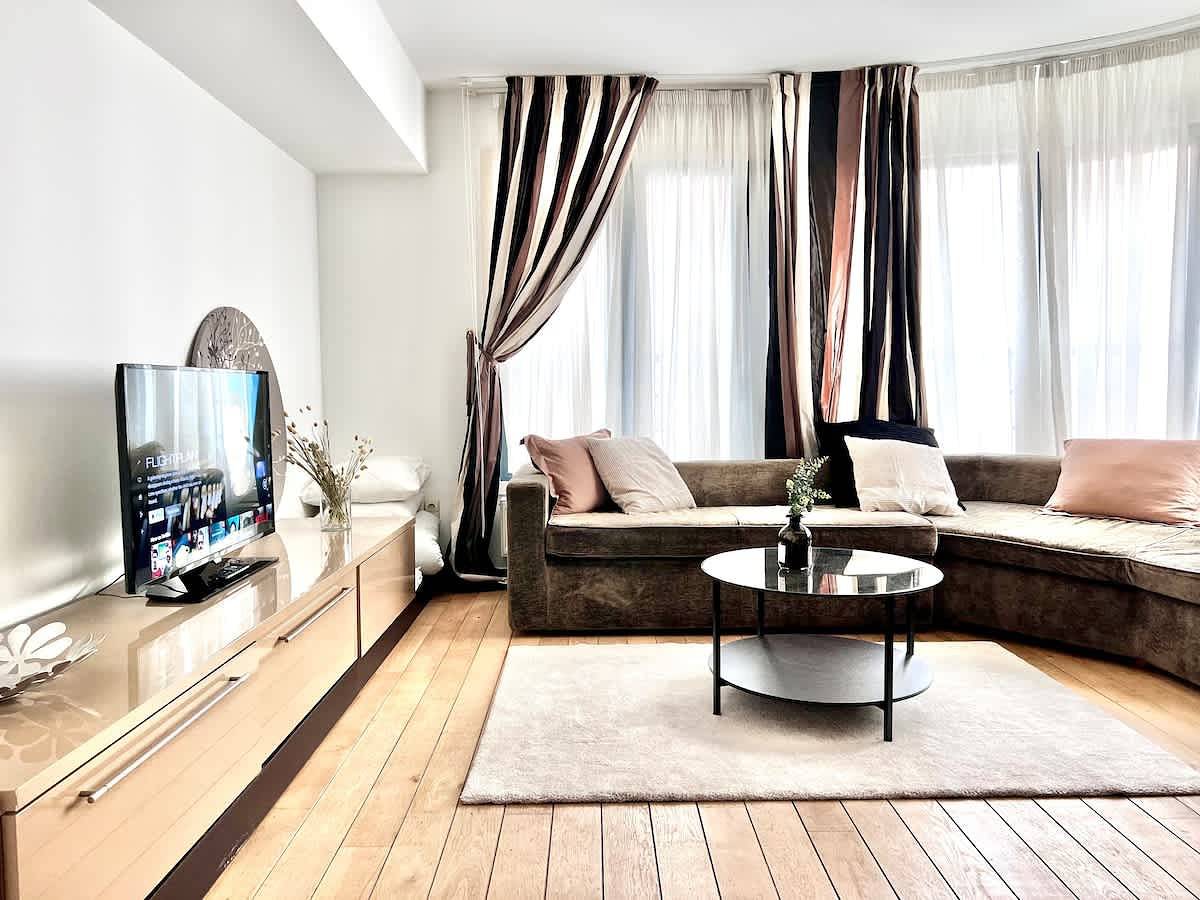 Apartment for 4 People in Brussels, Flanders