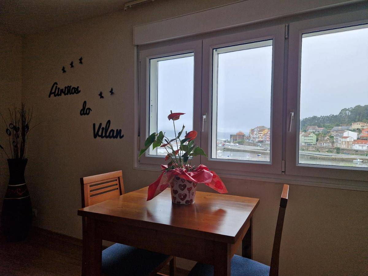Apartamento entero, Three-Bedroom Apartment in Camariñas, Costa da Morte