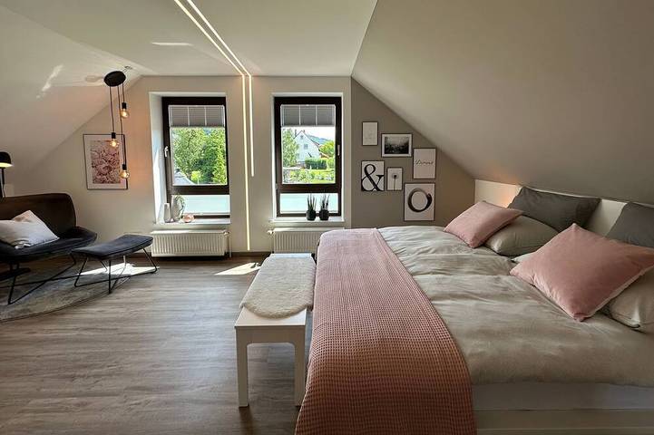 Ferienwohnung für 4 Personen, mit Garten in Bodenwerder - 4