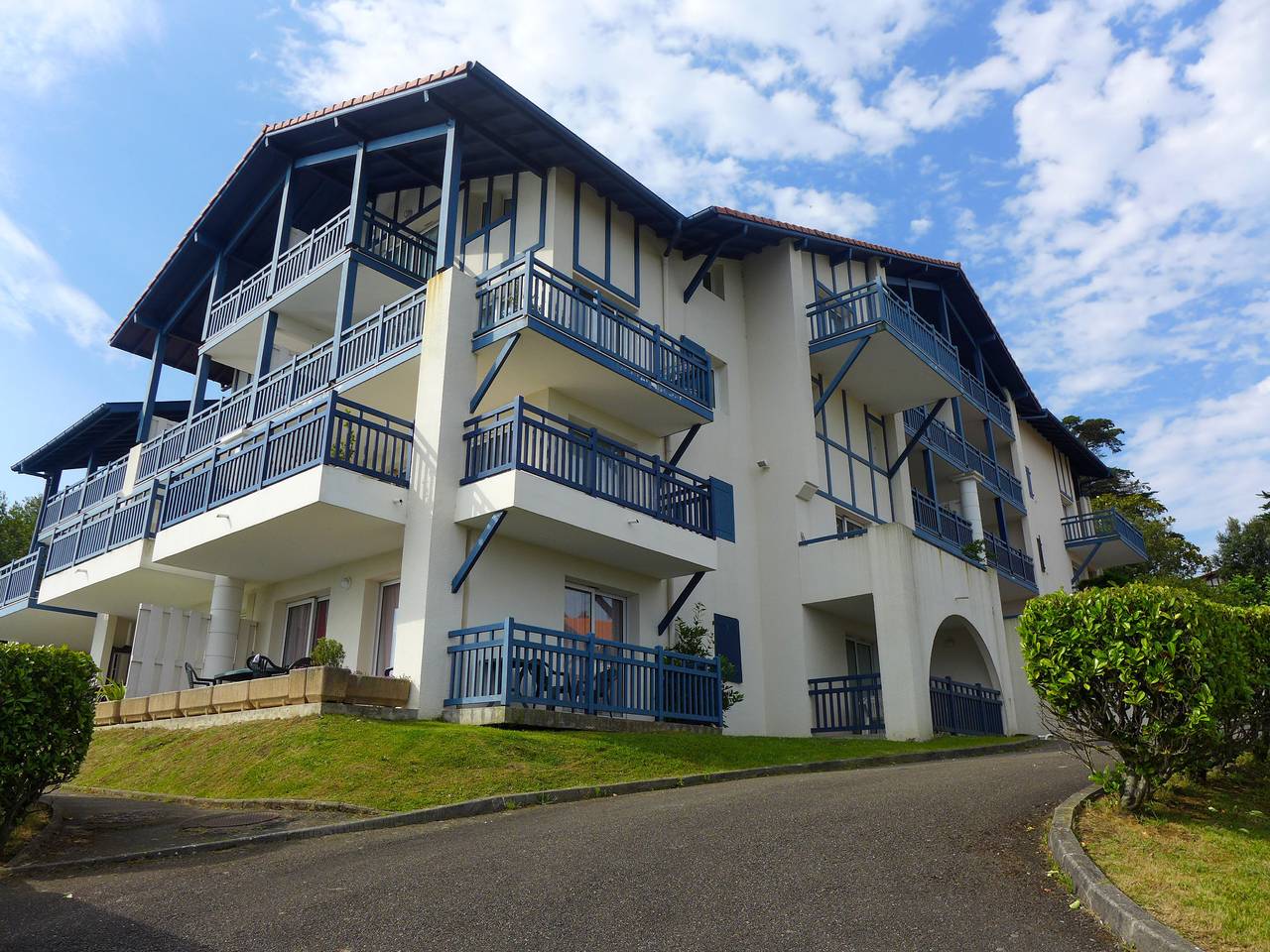 Apartamento entero, Kantaldi in Guéthary, Region de Bayona