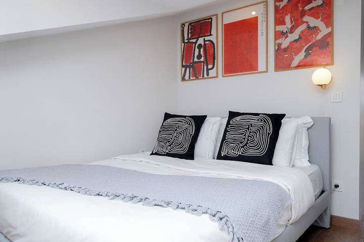 Apartamento entero, Spacious 3-bedroom apartment with WiFi and AC in wonderful Istanbul in Beyoğlu, Estambul