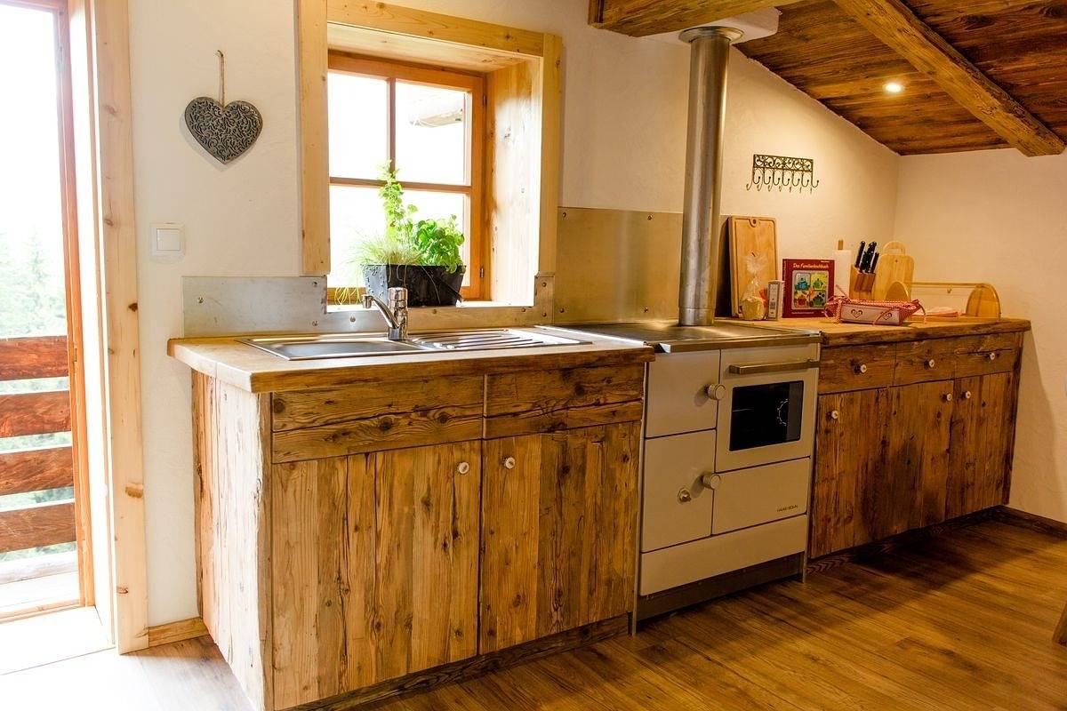 Tröglesalm in Matrei in Osttirol, Bezirk Lienz