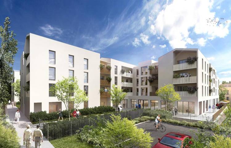Appart’hôtel pour 3 personnes, avec Piscine et Sauna à Gleizé