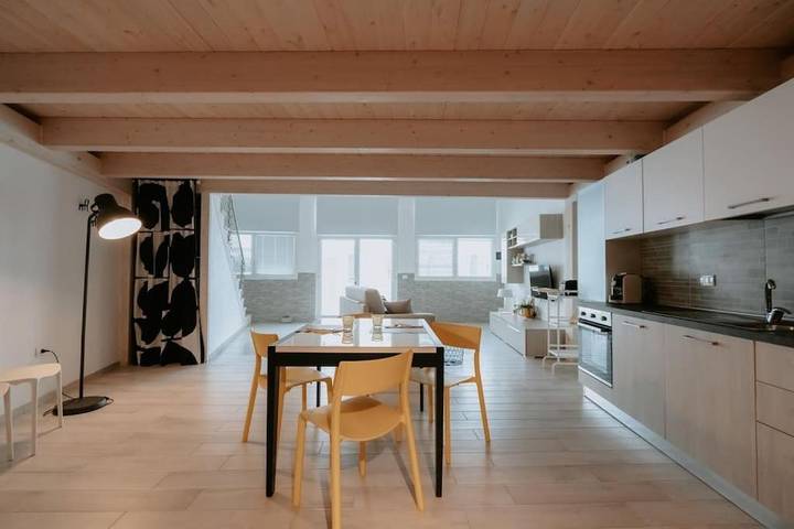 Gîte pour 4 personnes, avec terrasse, animaux acceptés à San Salvo Marina - 3