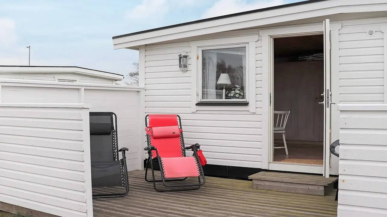 Ferienhaus für 3 Personen (18 m²) in Falkenberg in Falkenbergs und Umgebung