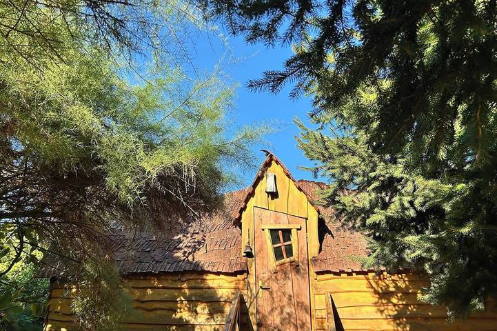Gîte pour 4 personnes, avec Jacuzzi ainsi que Terrasse et Jardin