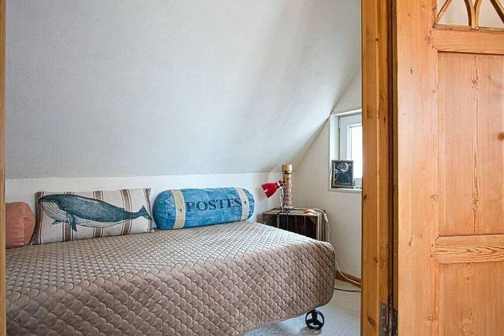 Ferienhaus für 5 Personen, mit Sauna und Garten sowie Terrasse in Friedrichstadt - 3