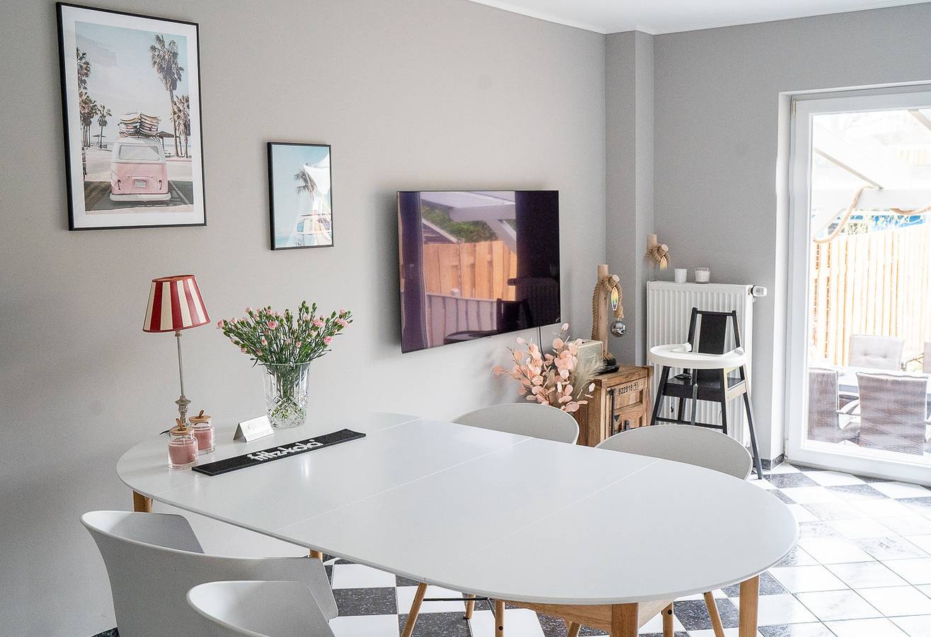 Möwe 44 in Heiligenhafen, Distrito de Holstein Oriental