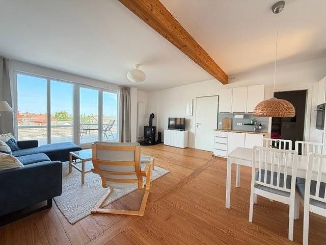 Apartamento vacacional entero, Klabautermann Dg in Heiligenhafen, Distrito de Holstein Oriental