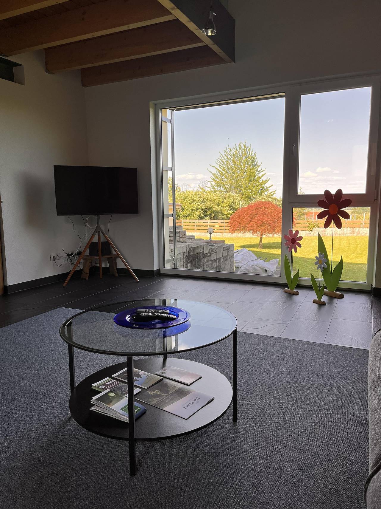 Appartement/Fewo, gartenseitig in Hambach (Neustadt), Neustadt an der Weinstraße