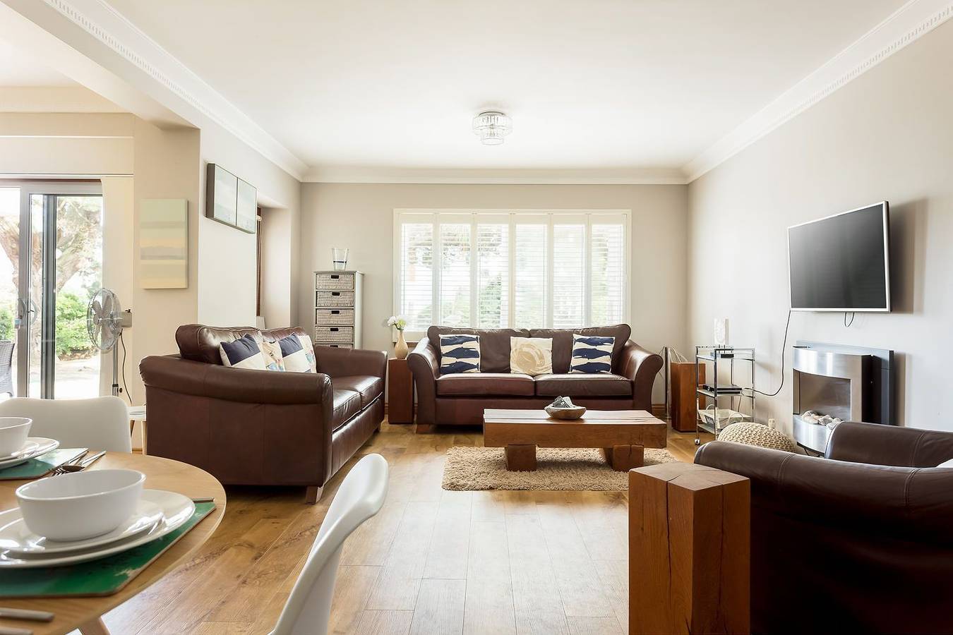 Entire apartment, Sandy Shores - Sandbanks in Sandbanks, Poole