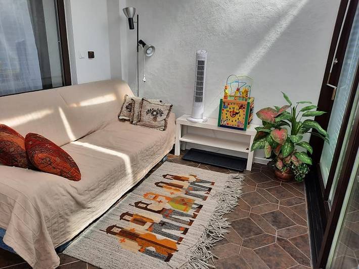 Ferienhaus für 8 Personen, mit Terrasse in Rhön-Bayern - 3