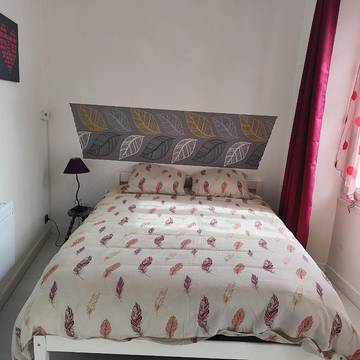 Gîte pour 6 personnes à Formigny