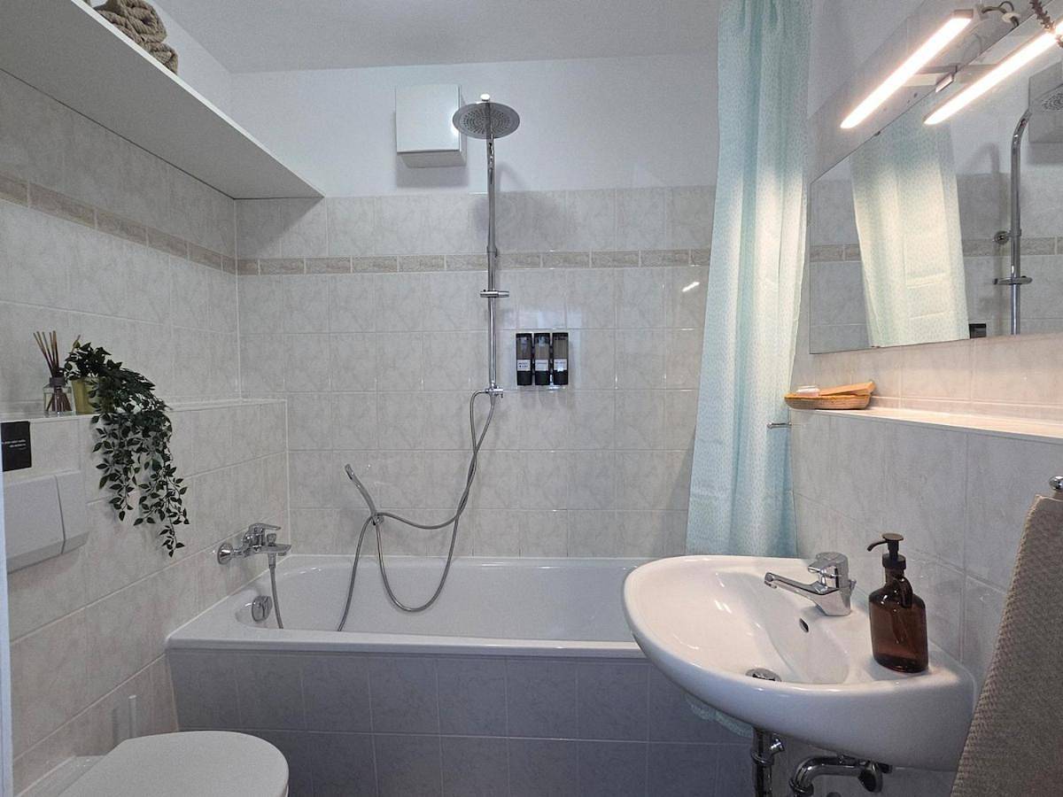 Ganze Wohnung, Penthouse in the Neustadt in Dresden-Neustadt, Dresden