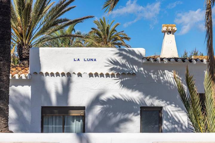 Chalet para 9 personas, con jardín y terraza, Se admiten mascotas en Provincia de Alicante - 3