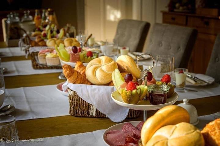 B&b voor 3 personen, met uitzicht en tuin in België