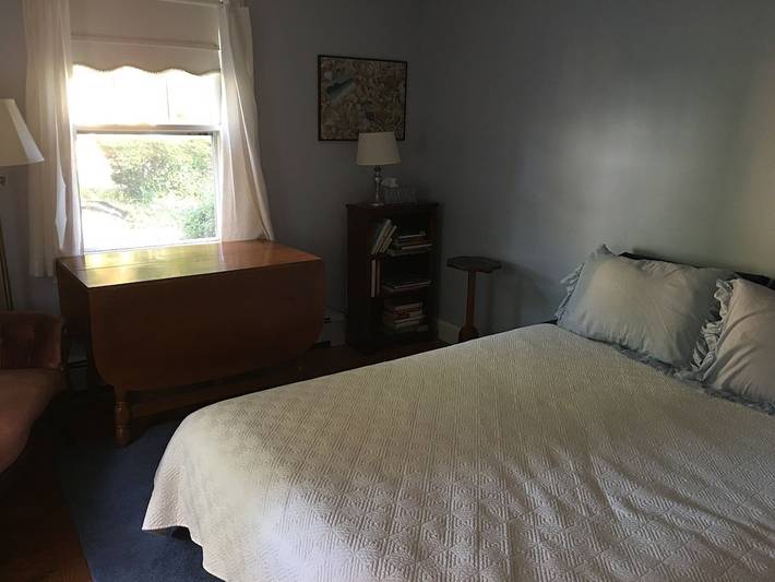 Vacation rental for 8 people, with terrace and yard in Rockport