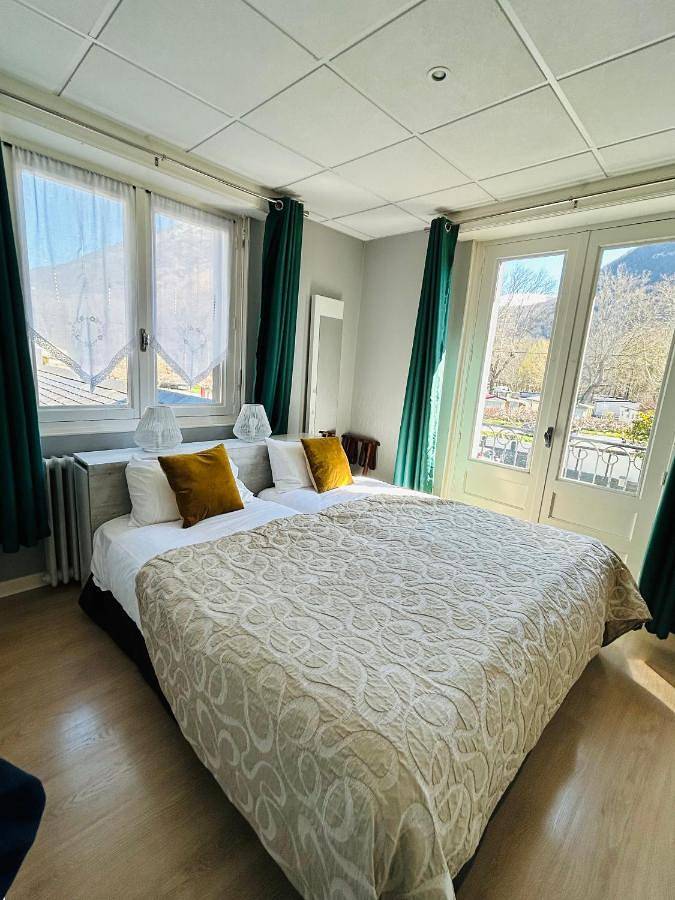 Logis Hôtel L'Ayguelade in Bielle (Pyrénées-Atlantiques), Béarn