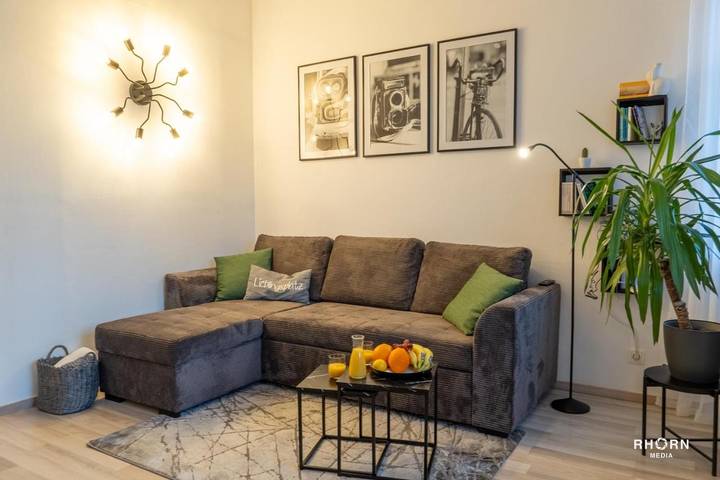 Ferienwohnung für 4 Personen