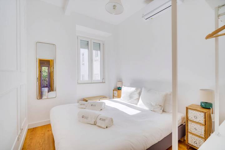 Apartamento entero, GuestReady - Lugar relajante en Lisboa in Graça, São Vicente (Lisboa)