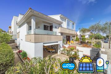 Finca mit Pool für 7 Personen, mit Garten in Can Picafort