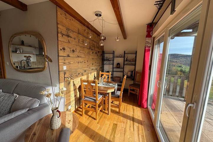 Gîte pour 4 personnes dans Le Tanet - 4