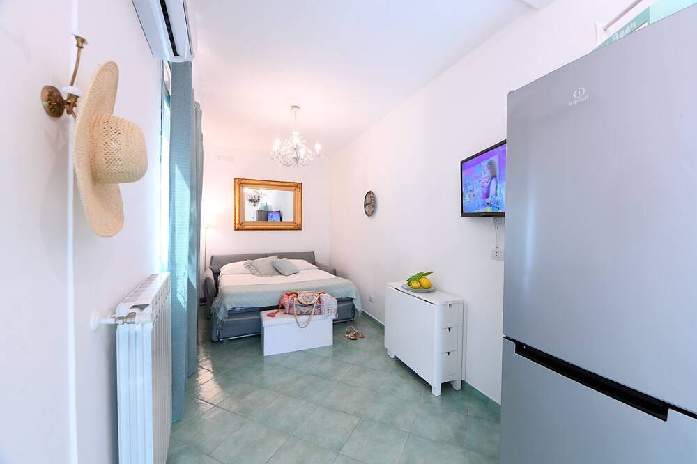 Ein Passo Duomo mit Garten und Solarium - Entspannung und Komfort im Herzen von Amalf in Spiaggia libera Amalfi (Amalfi), Amalfi