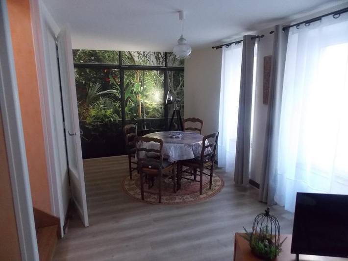 Location de vacances pour 2 personnes, animaux acceptés à Cherbourg-en-Cotentin - 2