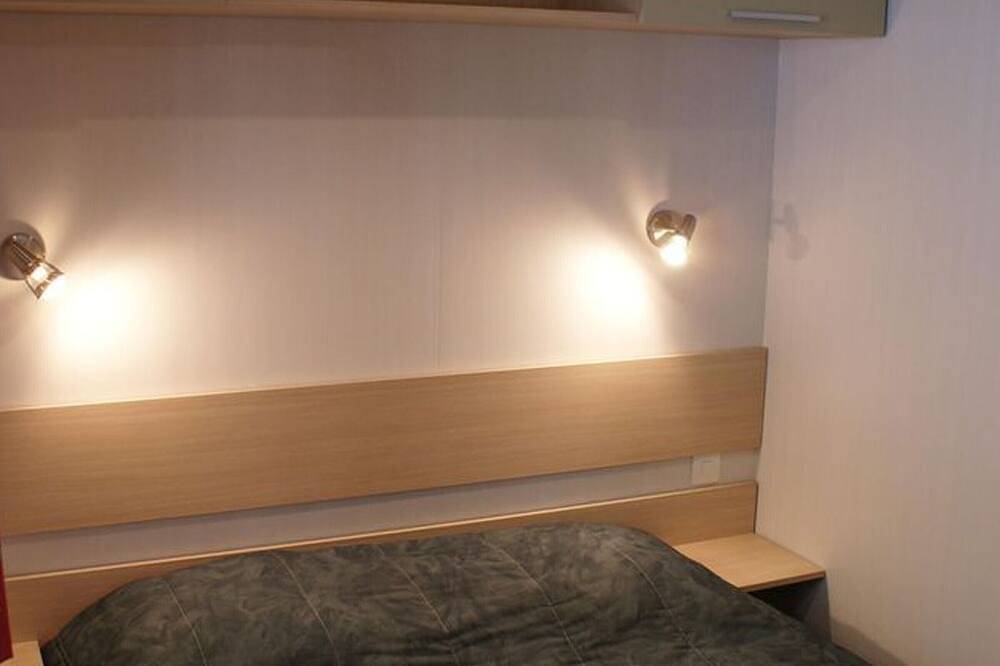 Mobil home con Terraza y Cocina equipada en Meyrueis in Meyrueis, Cevenas