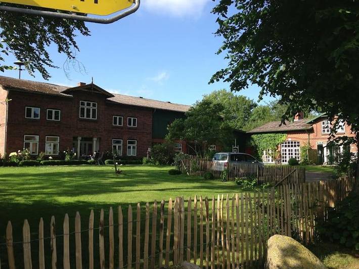 Ferienhaus für 12 Personen, mit Terrasse und Garten sowie Sauna und Ausblick in Klein Wittensee - 2