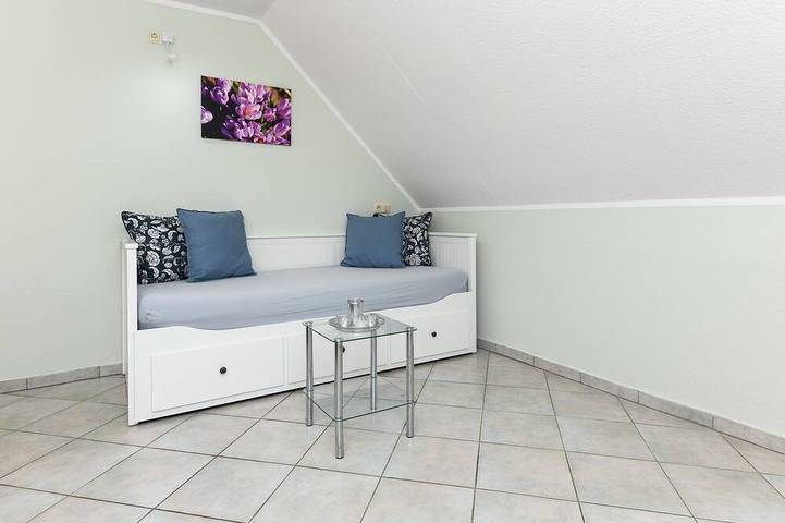 Ferienwohnung für 4 Personen, mit Terrasse und Garten in Moorweg - 4