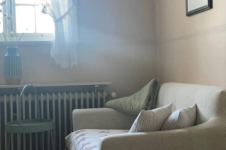 Agriturismo für 2 Personen, mit Sauna und Whirlpool sowie Garten in Hollern-Twielenfleth - 3