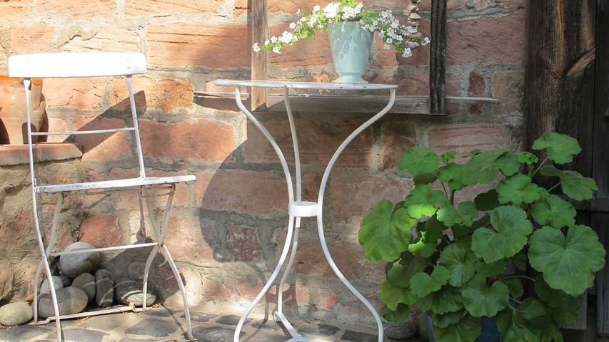 Ferienhaus mit Meerblick für 2 Personen, mit Terrasse in Deutschland - 2