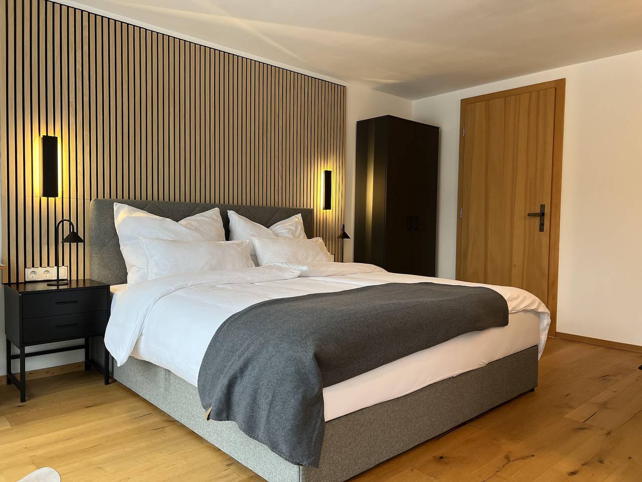 Ganze Ferienwohnung, Ferienwohnung Alpencabin Montafon in Rätikon Gebirgsgruppe, Vandans