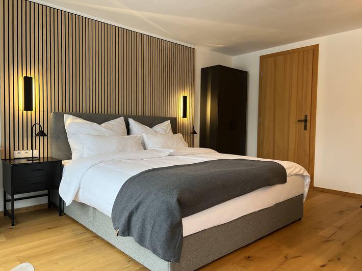 Ferienwohnung für 2 Personen, mit Garten und Ausblick in Vandans - 3