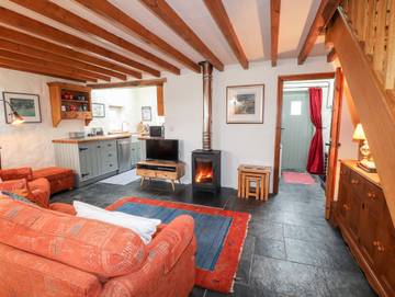 Holiday Home for 2 People in Pembrokeshire, South-Wales, Photo 4