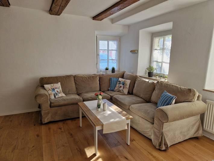 Ferienhaus für 6 Personen, mit Garten und Terrasse, kinderfreundlich - 1